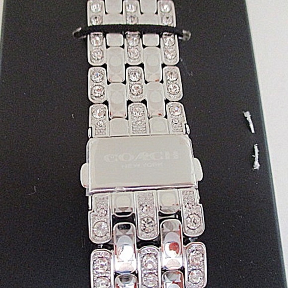 COACH - Crystal Watch Strap - Picture 4 of 8